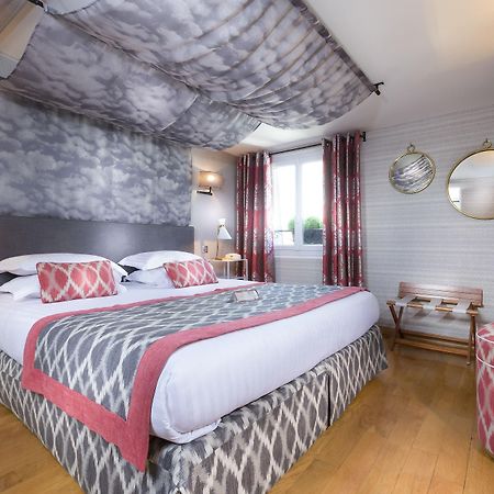 Dauphine Saint Germain Hotel Paris Eksteriør billede