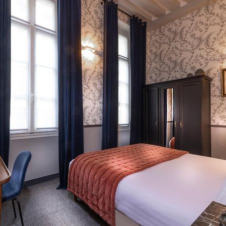 Dauphine Saint Germain Hotel Paris Eksteriør billede
