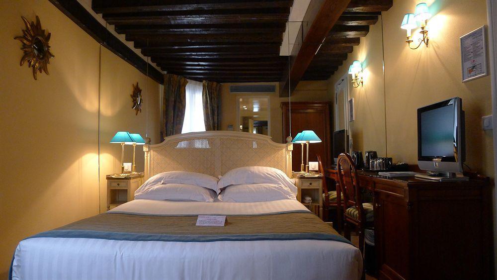 Dauphine Saint Germain Hotel Paris Eksteriør billede
