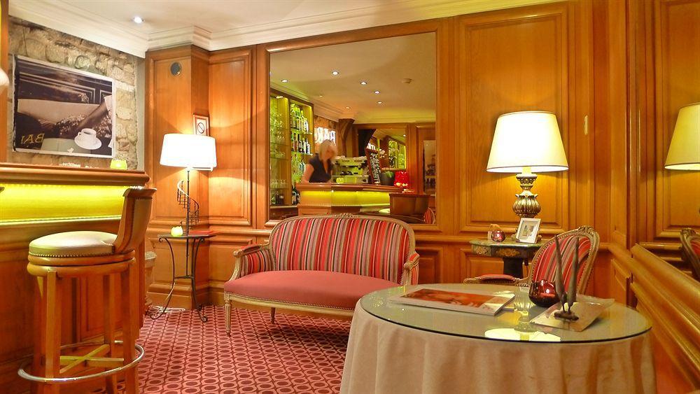 Dauphine Saint Germain Hotel Paris Eksteriør billede