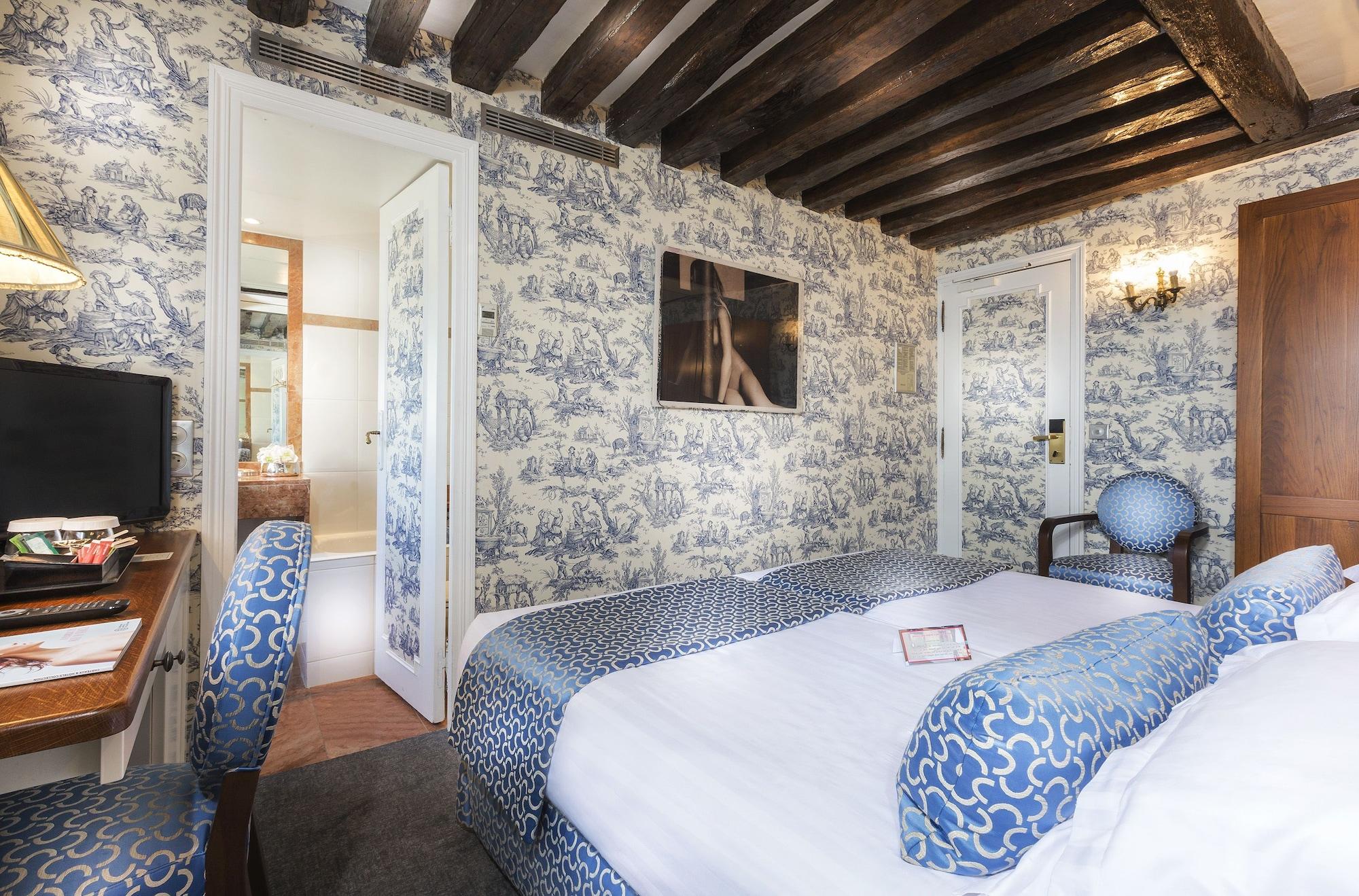 Dauphine Saint Germain Hotel Paris Eksteriør billede