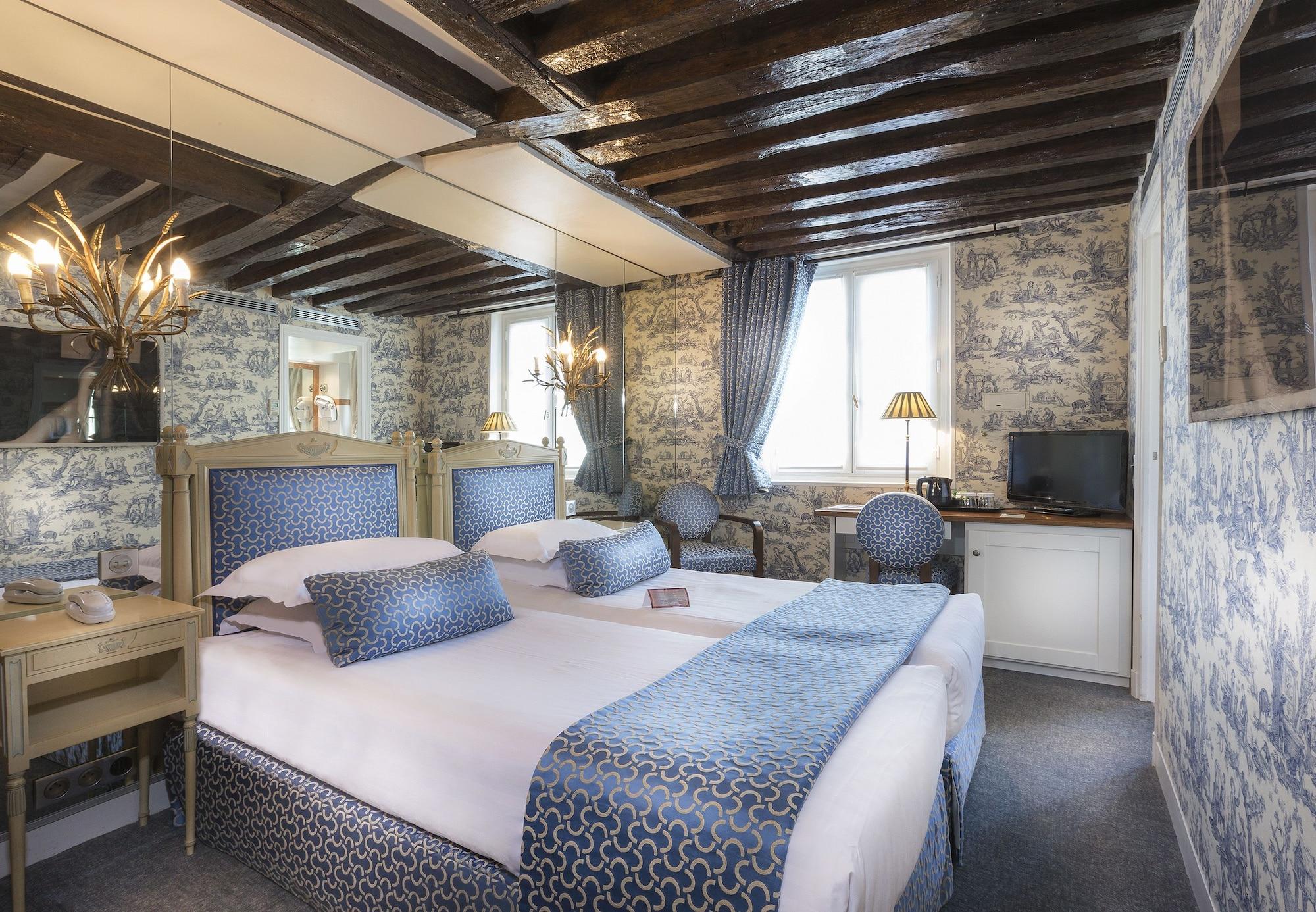 Dauphine Saint Germain Hotel Paris Eksteriør billede