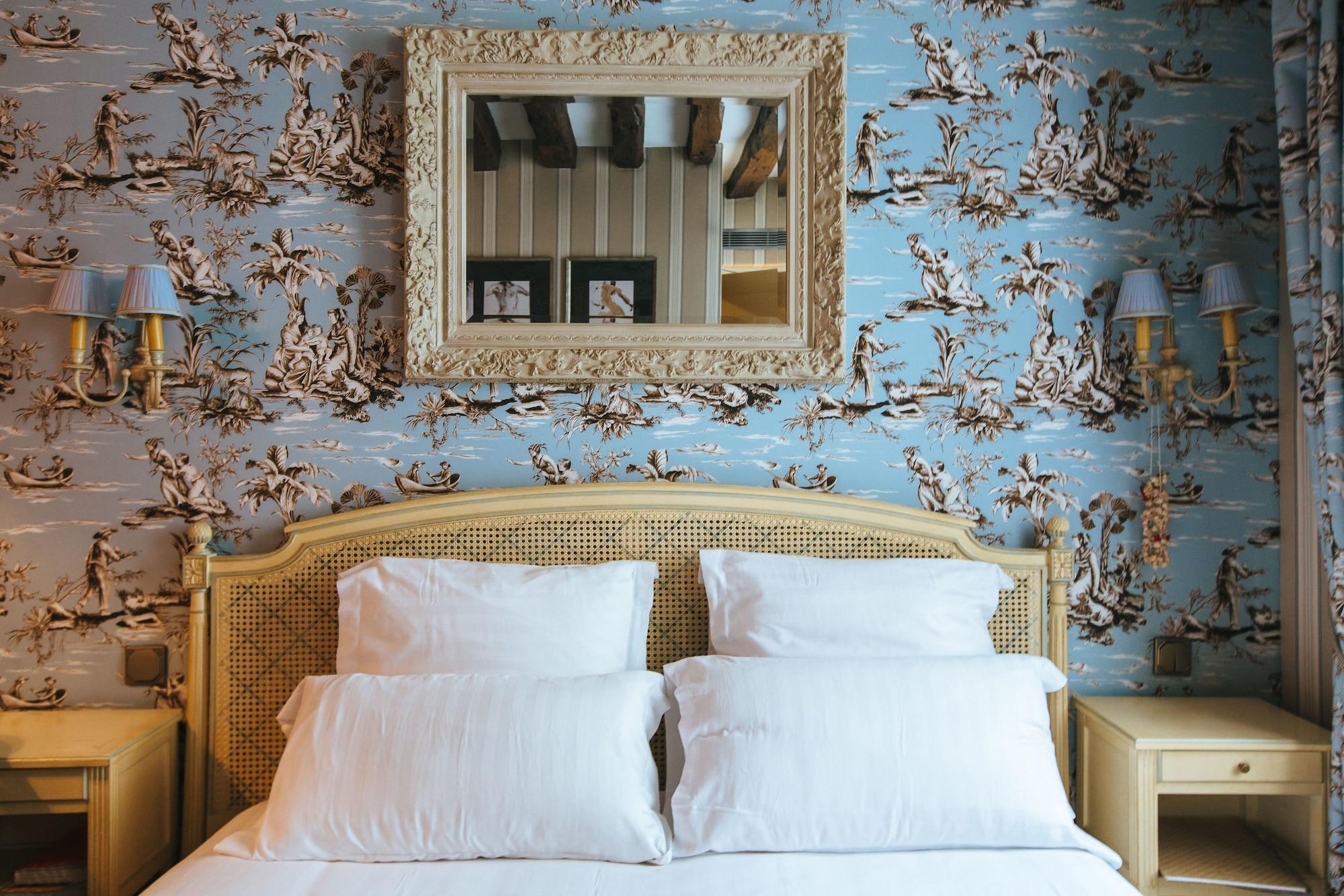 Dauphine Saint Germain Hotel Paris Eksteriør billede