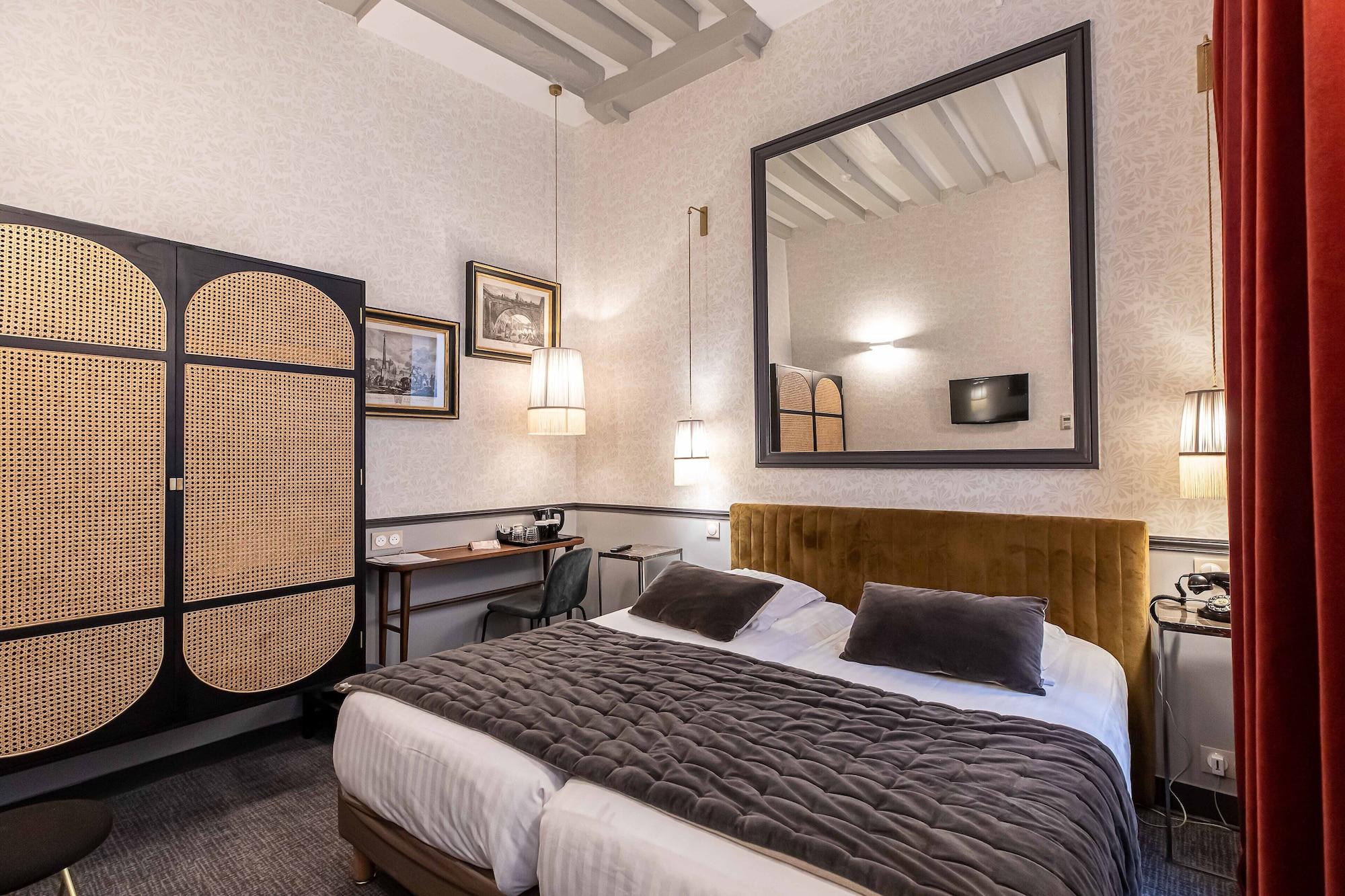 Dauphine Saint Germain Hotel Paris Eksteriør billede