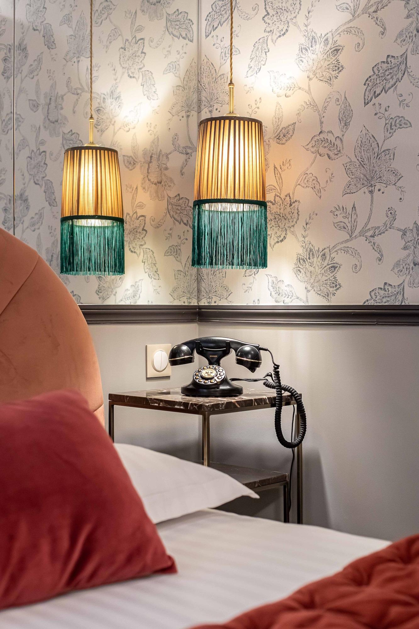 Dauphine Saint Germain Hotel Paris Eksteriør billede