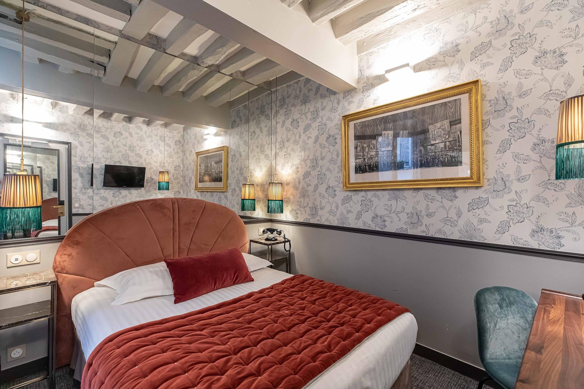 Dauphine Saint Germain Hotel Paris Eksteriør billede