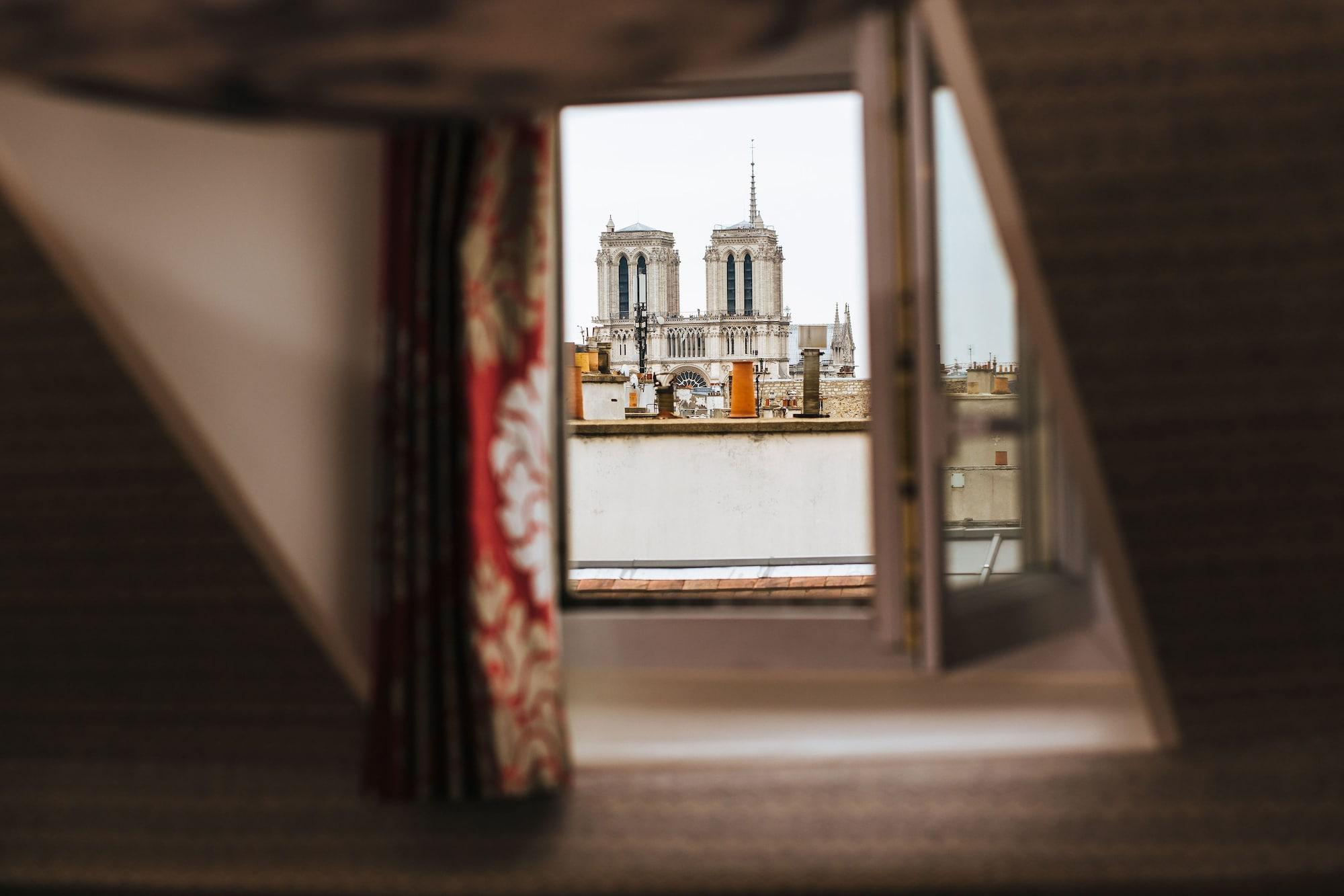 Dauphine Saint Germain Hotel Paris Eksteriør billede