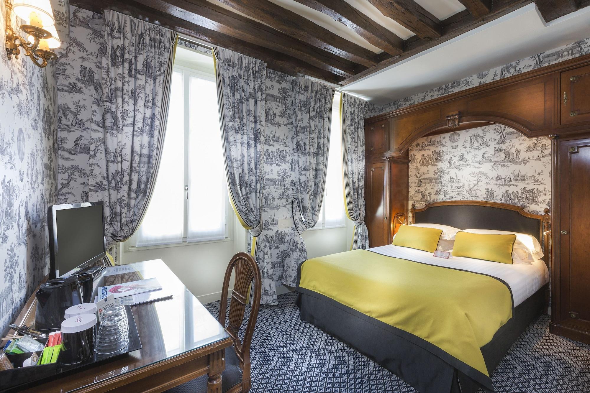 Dauphine Saint Germain Hotel Paris Eksteriør billede