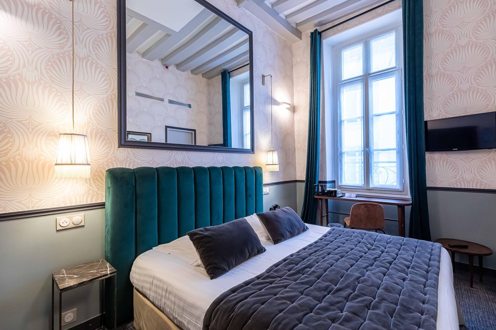 Dauphine Saint Germain Hotel Paris Eksteriør billede