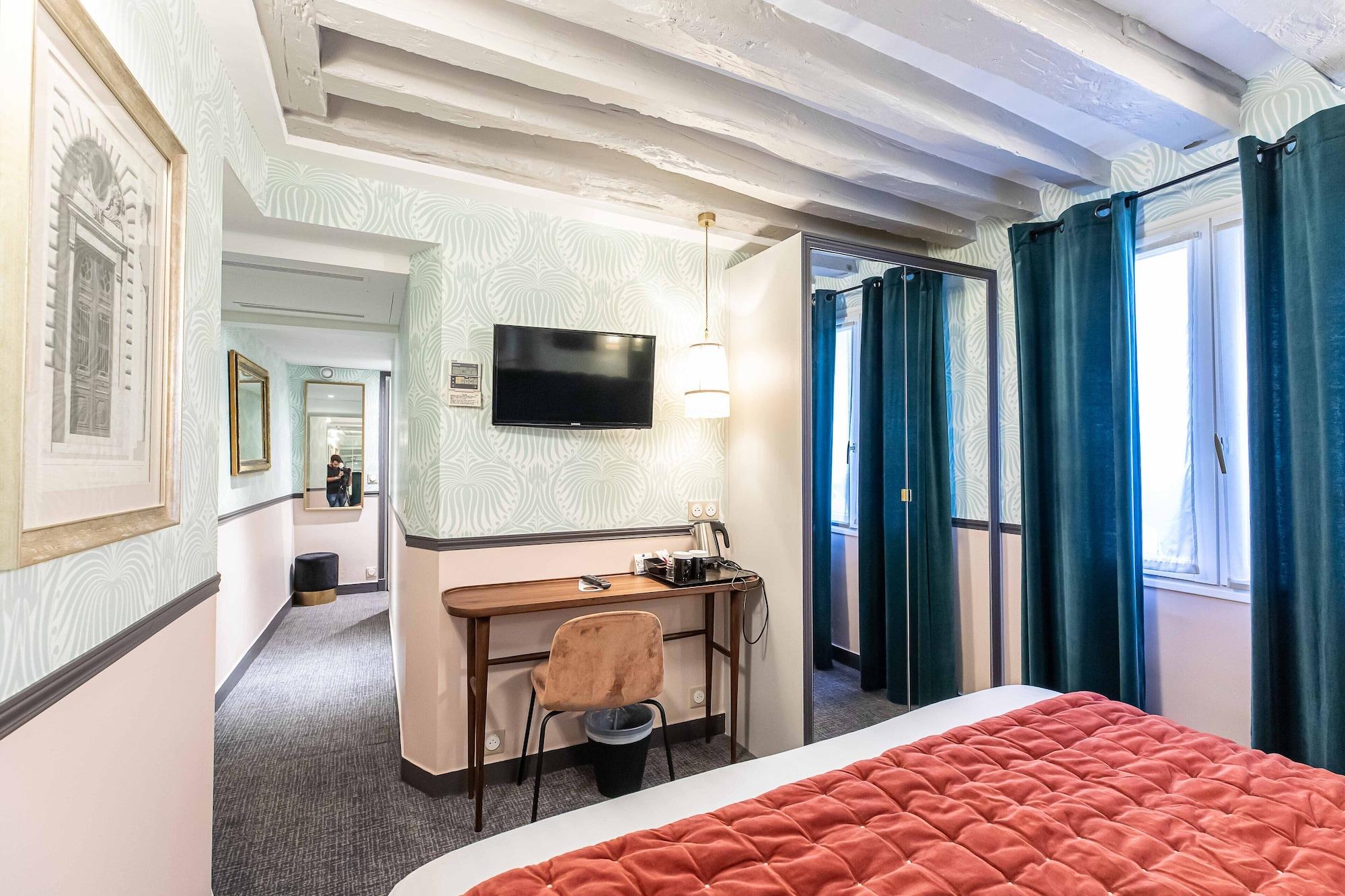 Dauphine Saint Germain Hotel Paris Eksteriør billede