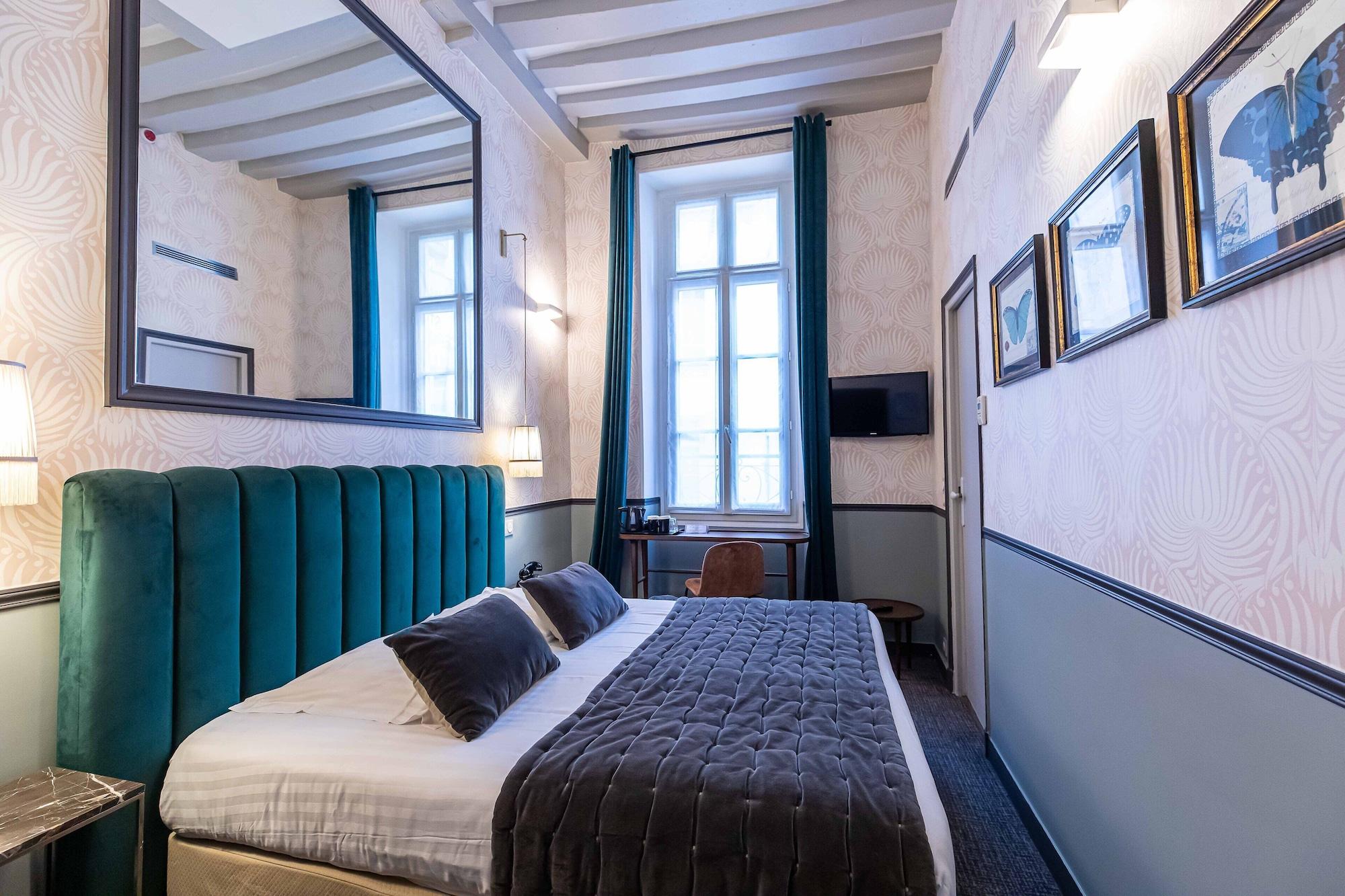 Dauphine Saint Germain Hotel Paris Eksteriør billede