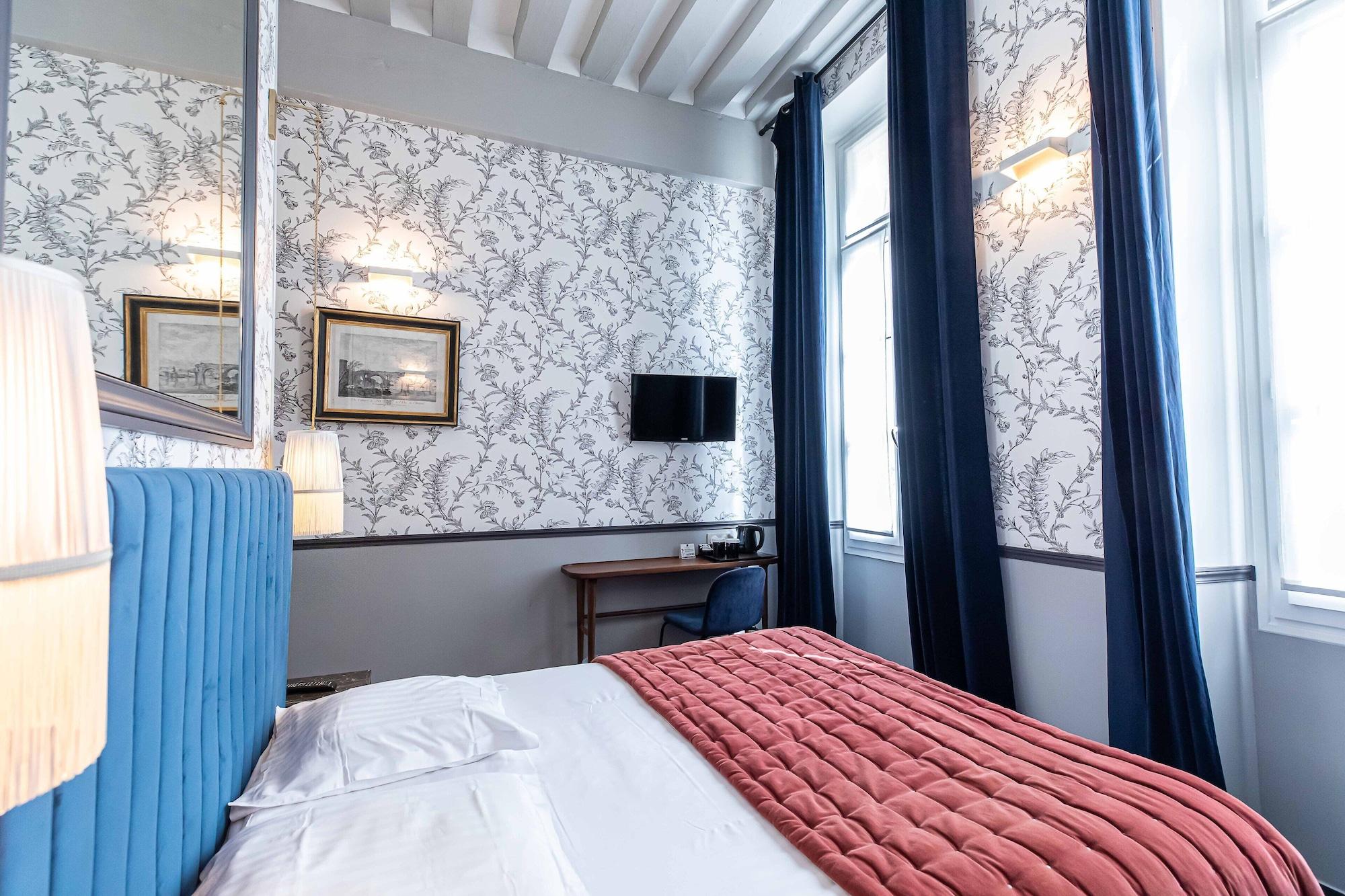 Dauphine Saint Germain Hotel Paris Eksteriør billede