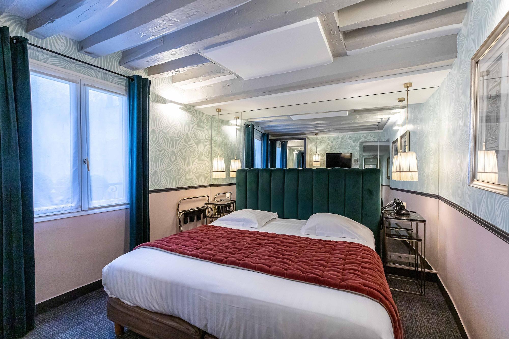 Dauphine Saint Germain Hotel Paris Eksteriør billede