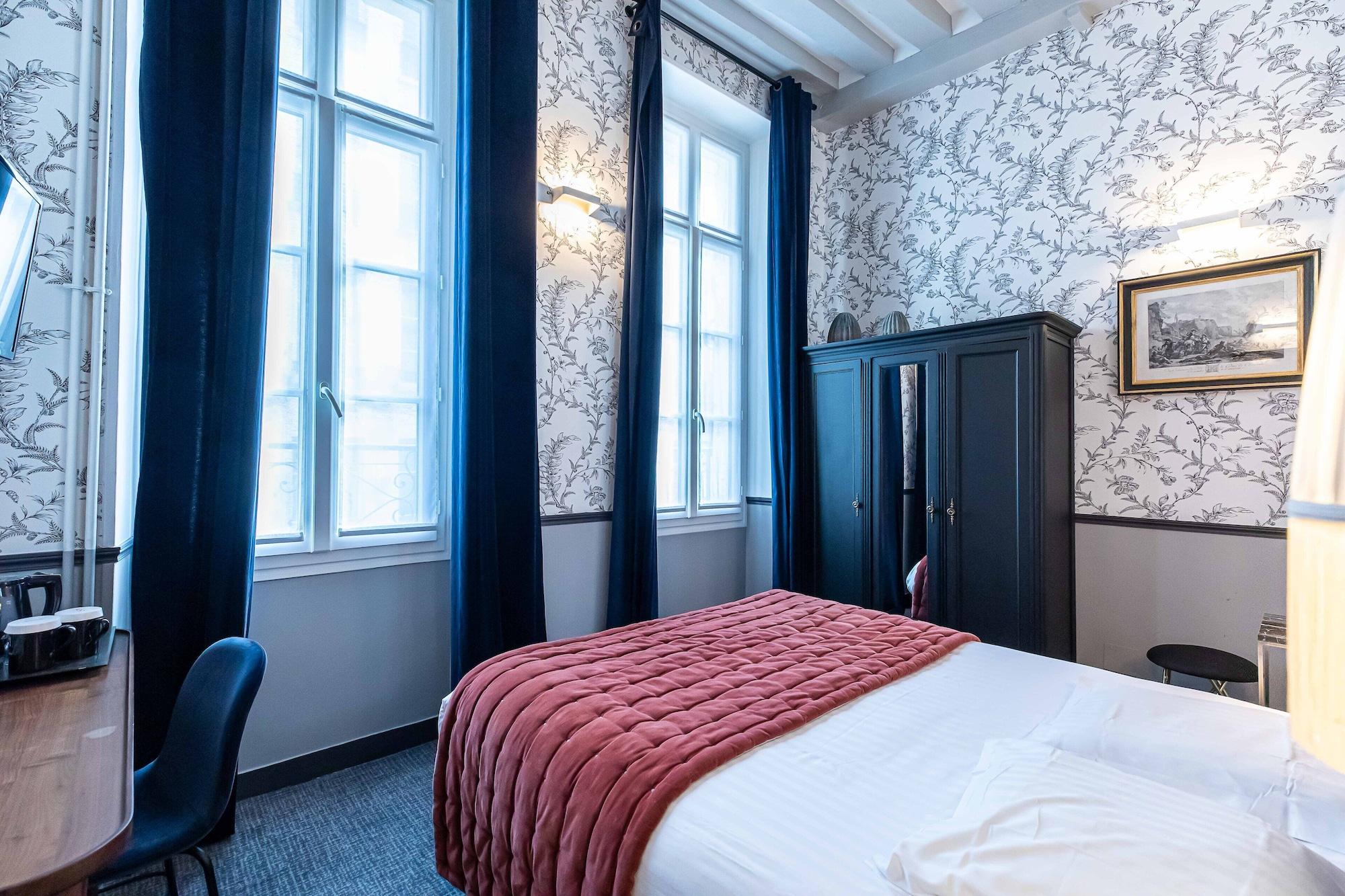 Dauphine Saint Germain Hotel Paris Eksteriør billede