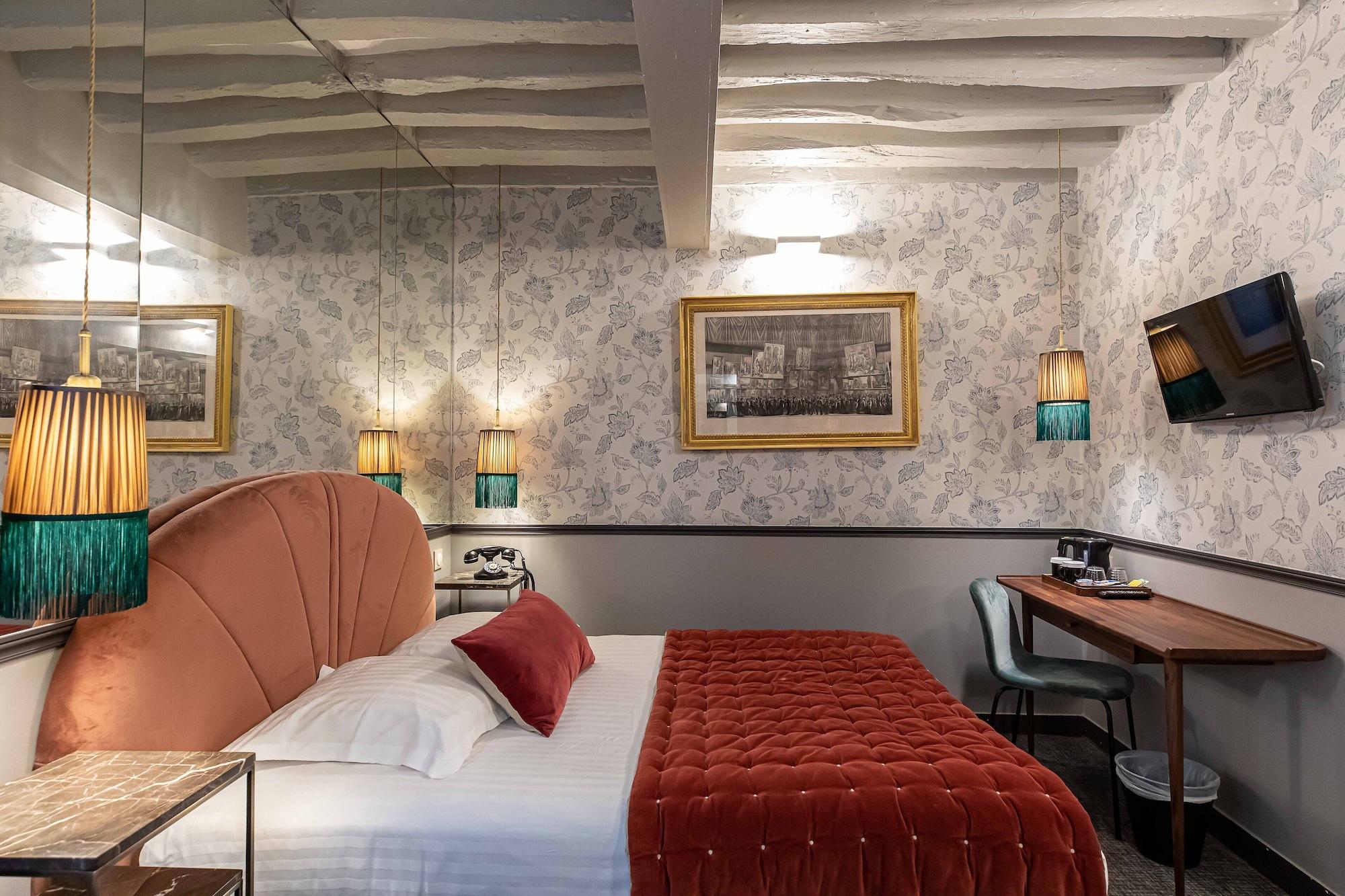 Dauphine Saint Germain Hotel Paris Eksteriør billede