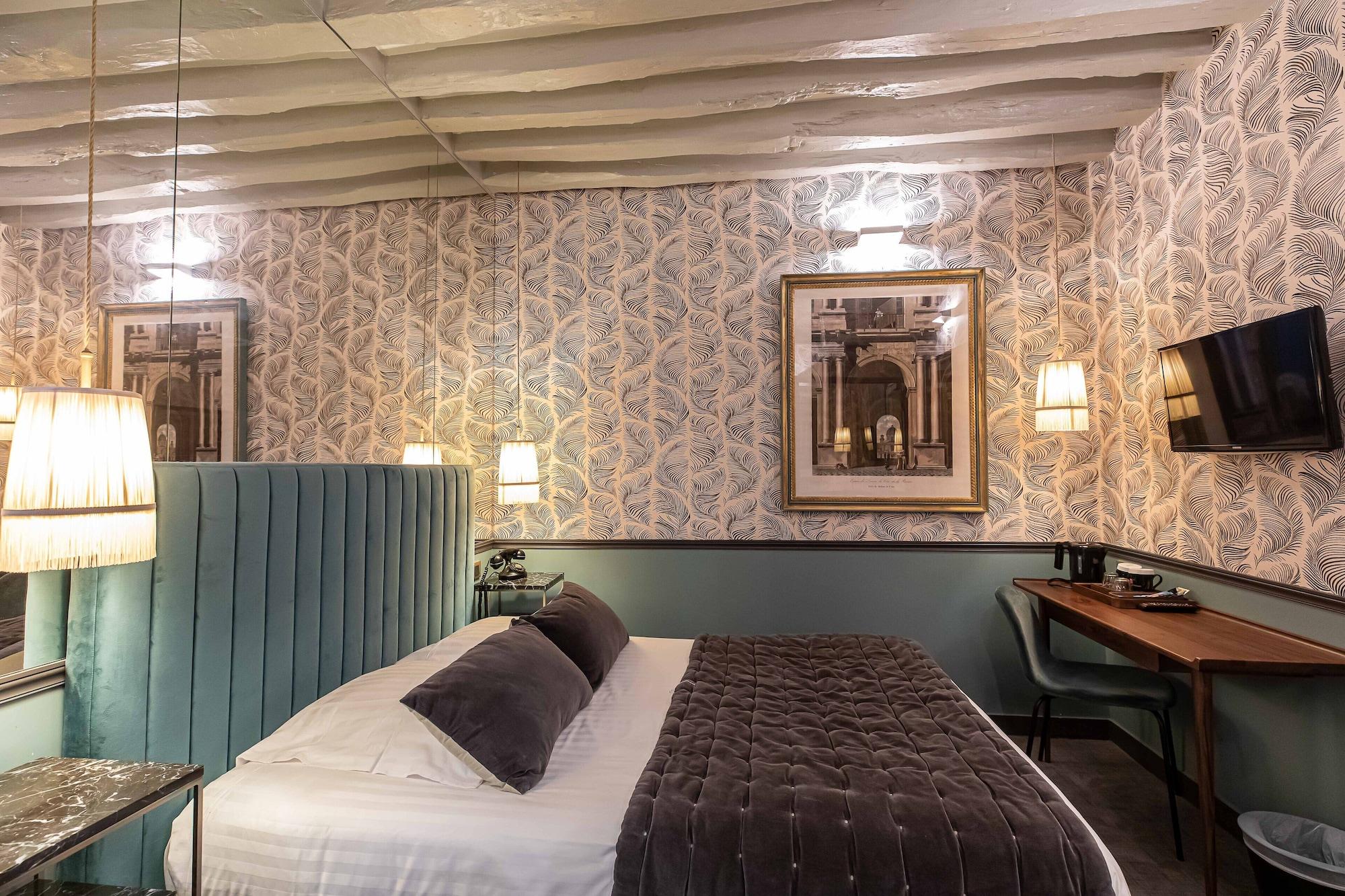 Dauphine Saint Germain Hotel Paris Eksteriør billede