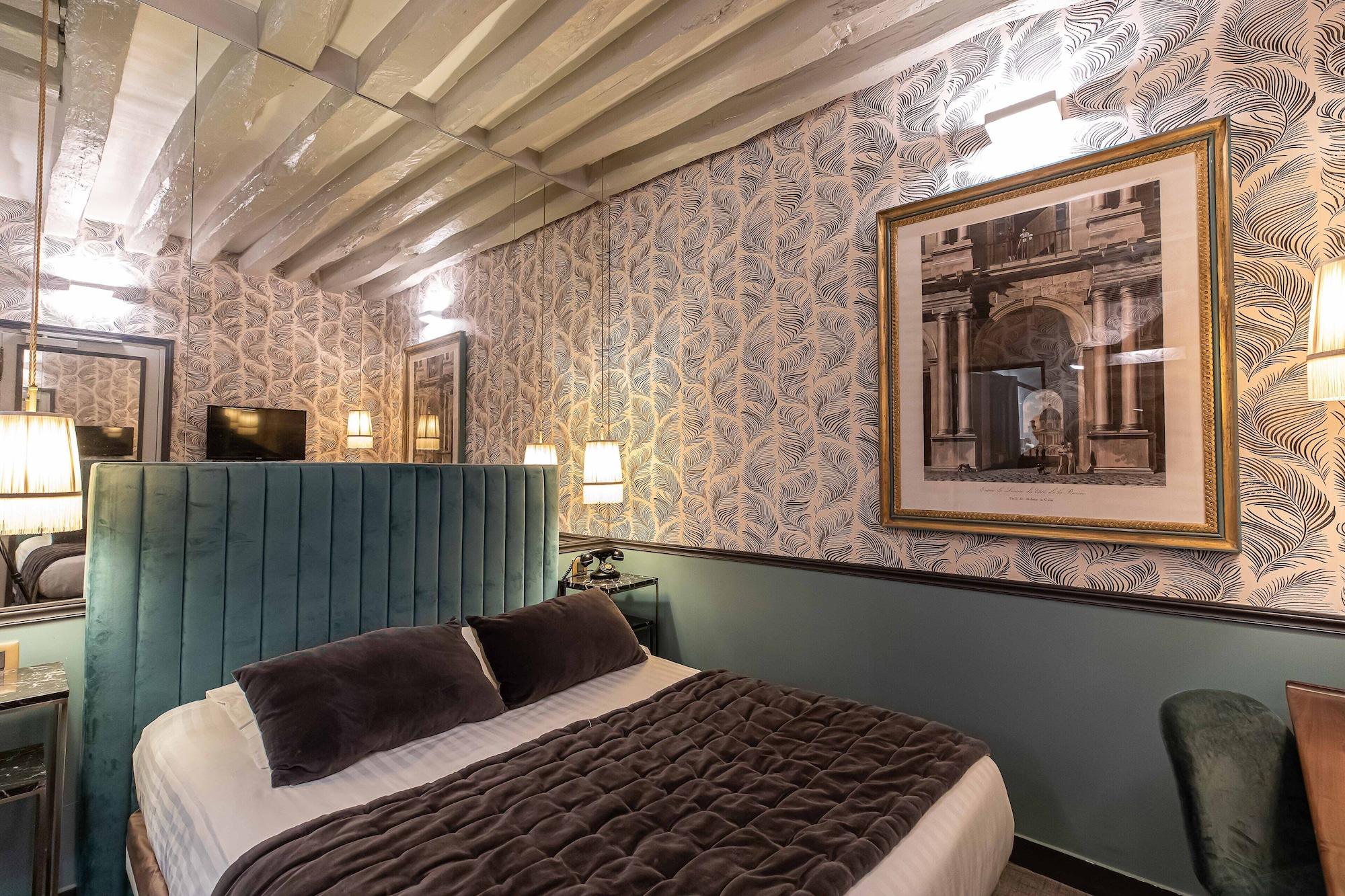 Dauphine Saint Germain Hotel Paris Eksteriør billede