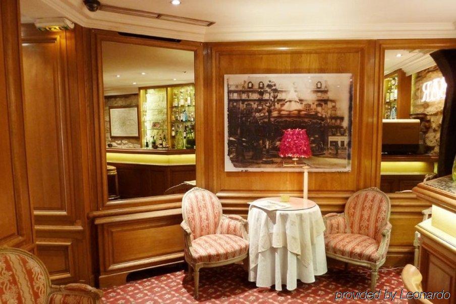 Dauphine Saint Germain Hotel Paris Værelse billede