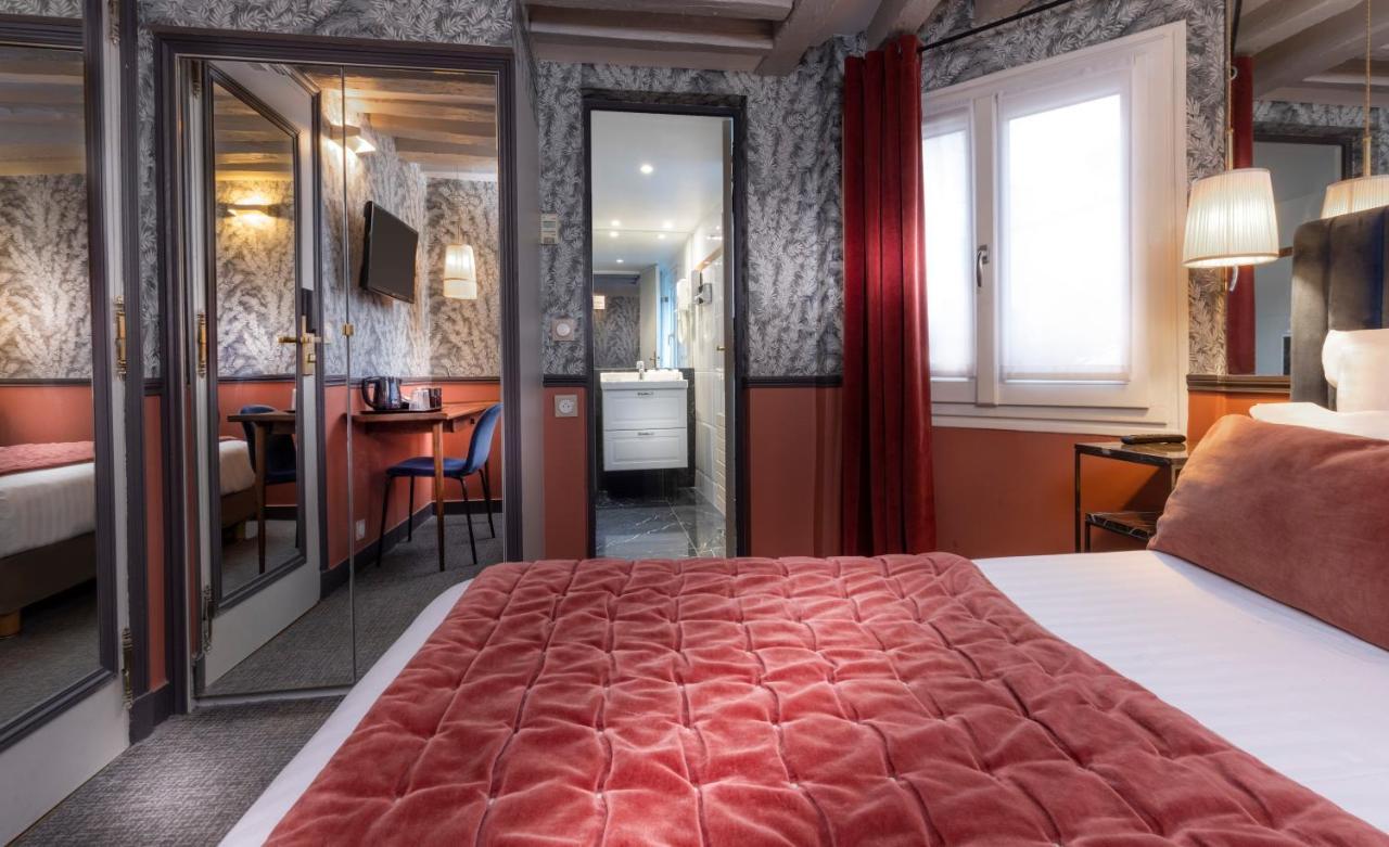 Dauphine Saint Germain Hotel Paris Eksteriør billede