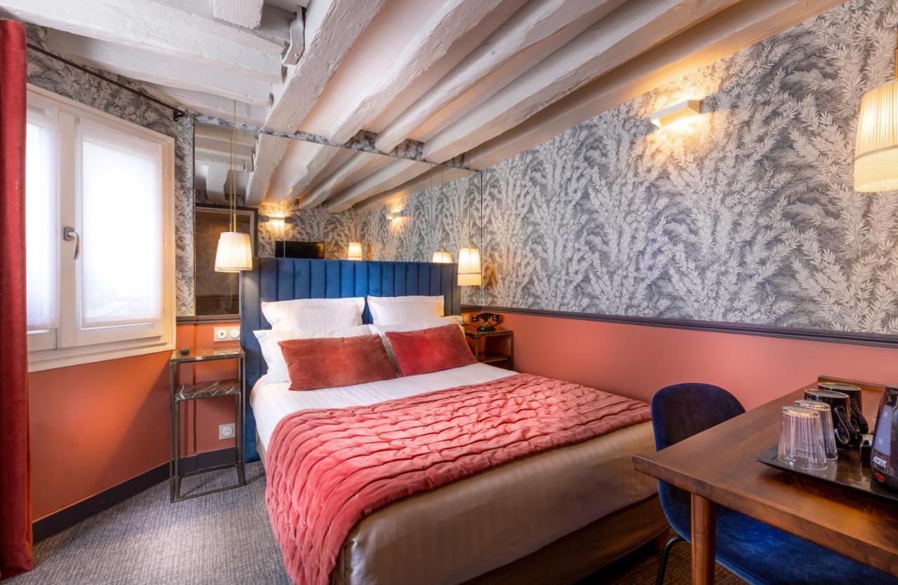 Dauphine Saint Germain Hotel Paris Eksteriør billede