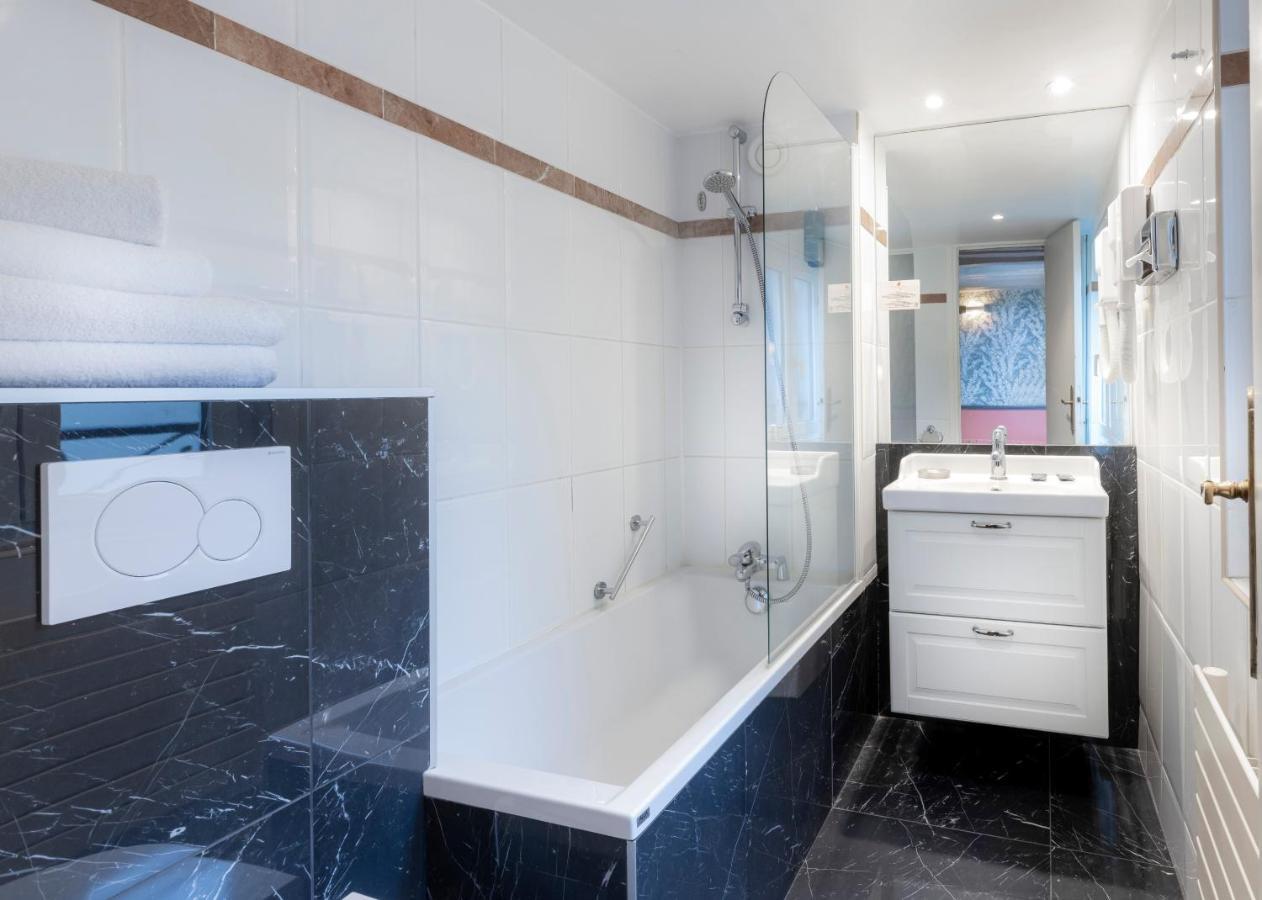 Dauphine Saint Germain Hotel Paris Eksteriør billede