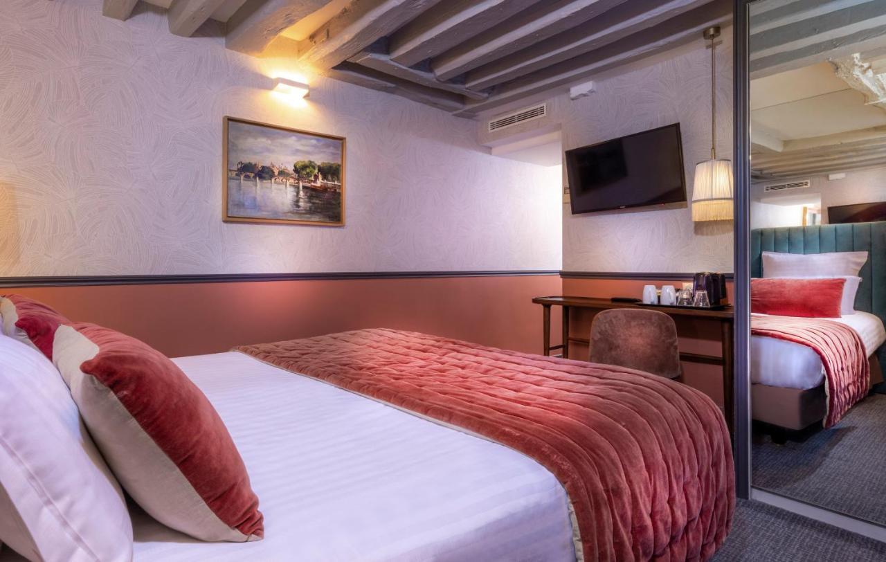 Dauphine Saint Germain Hotel Paris Eksteriør billede