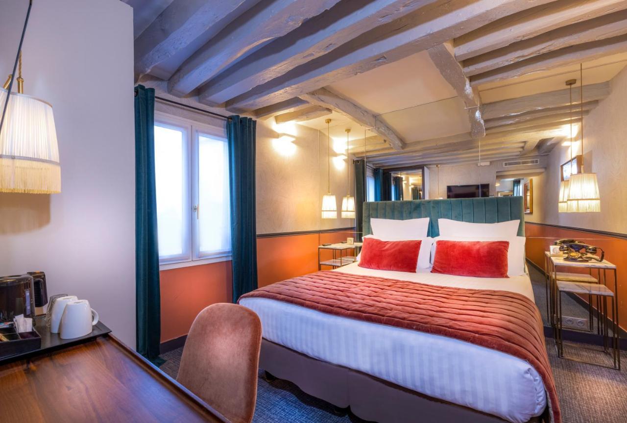 Dauphine Saint Germain Hotel Paris Eksteriør billede