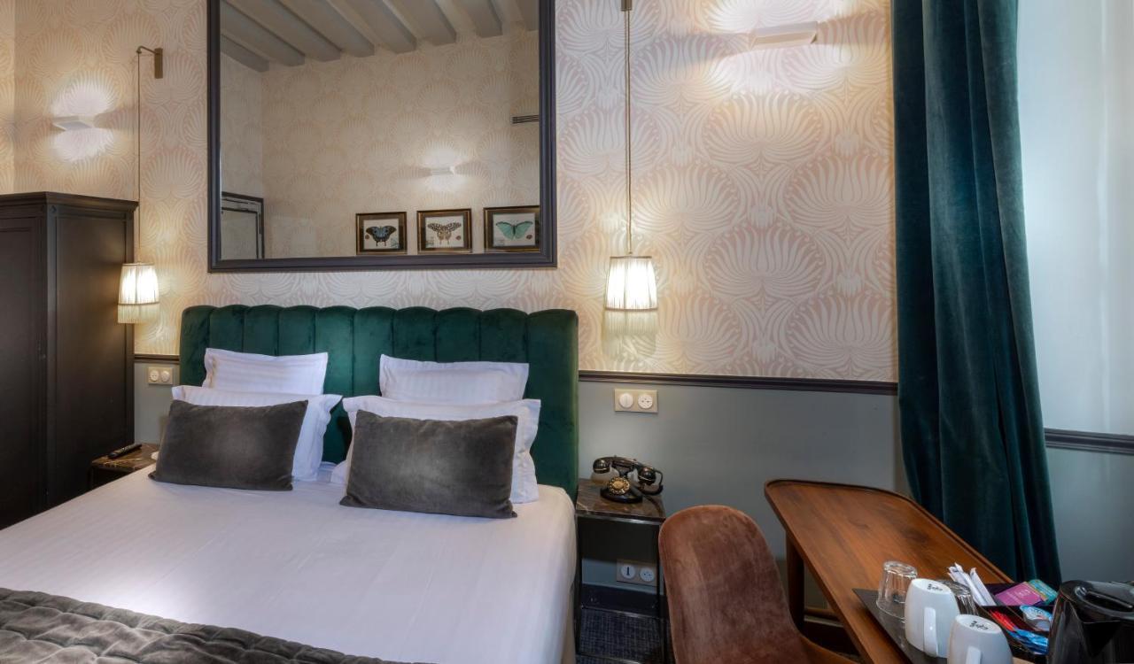 Dauphine Saint Germain Hotel Paris Eksteriør billede
