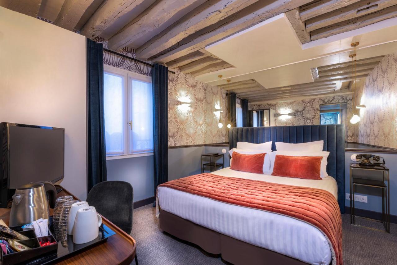 Dauphine Saint Germain Hotel Paris Eksteriør billede