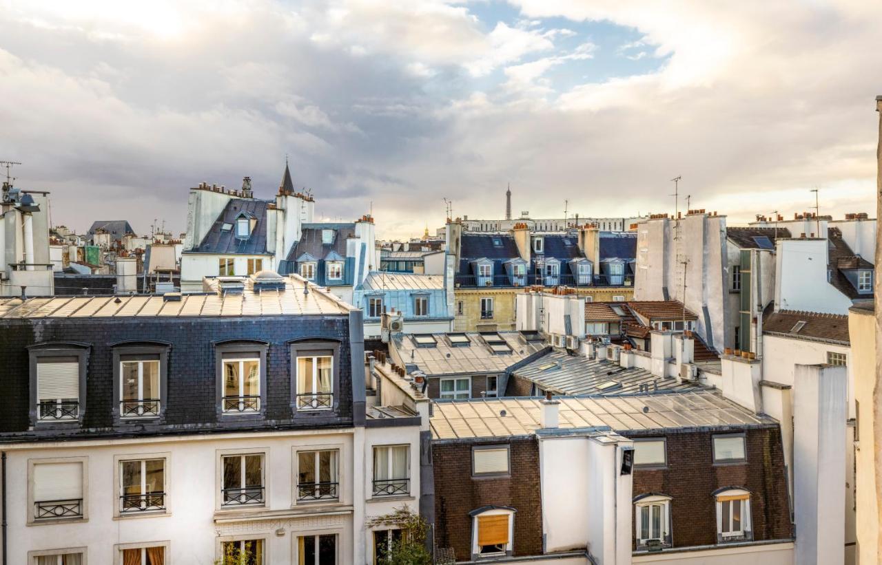 Dauphine Saint Germain Hotel Paris Eksteriør billede
