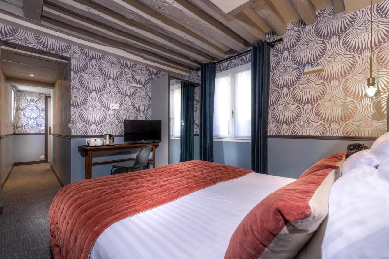 Dauphine Saint Germain Hotel Paris Eksteriør billede