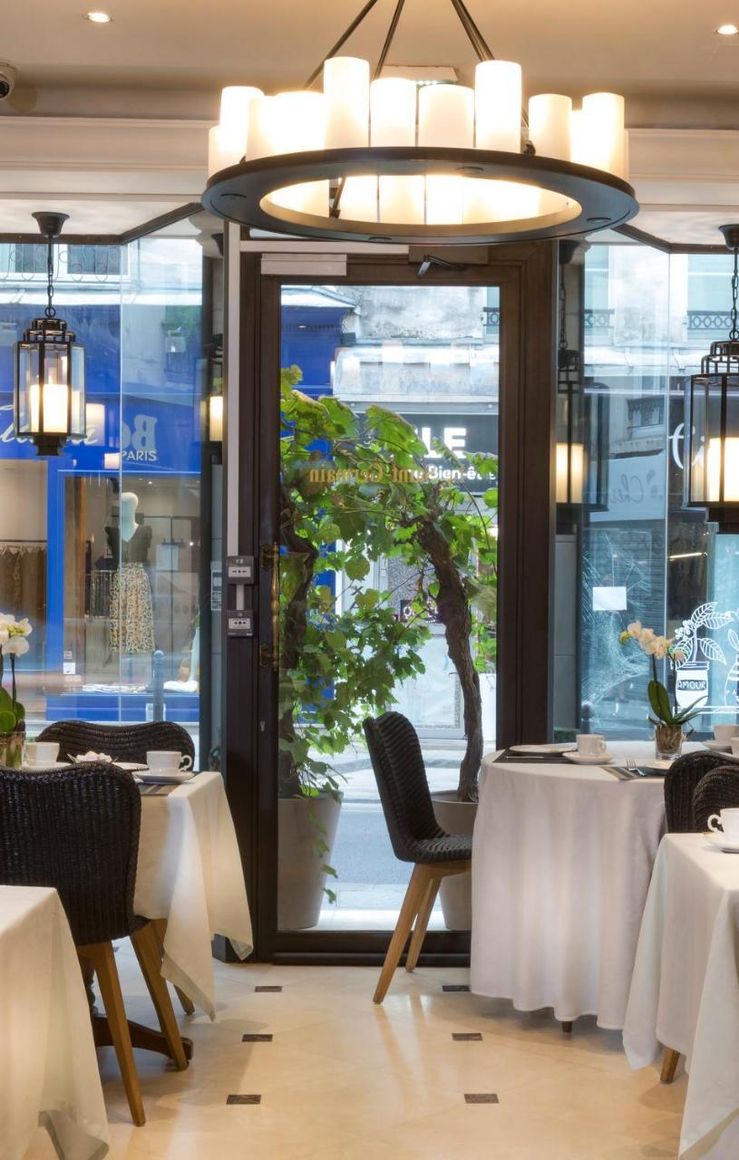 Dauphine Saint Germain Hotel Paris Eksteriør billede