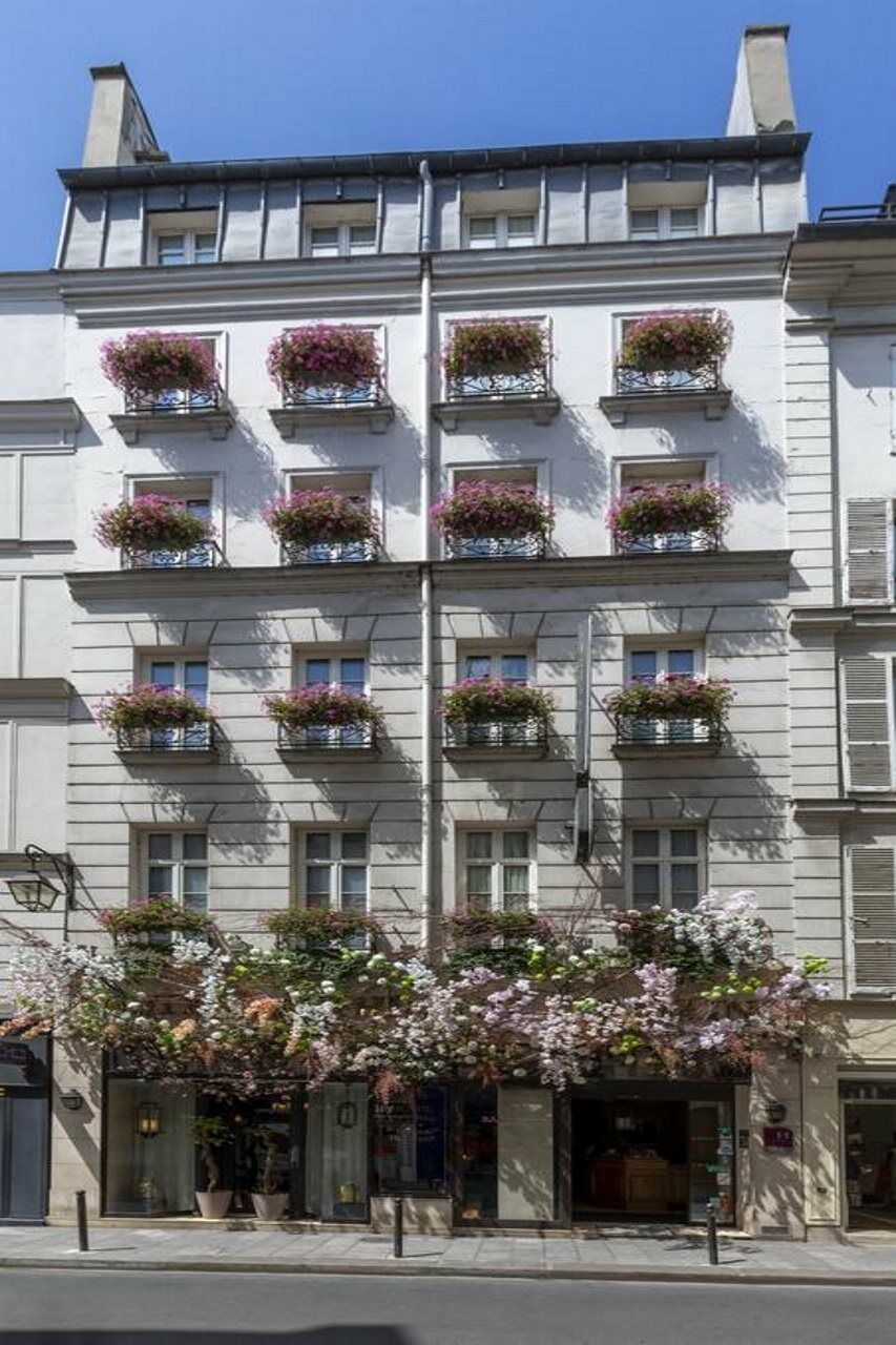 Dauphine Saint Germain Hotel Paris Eksteriør billede