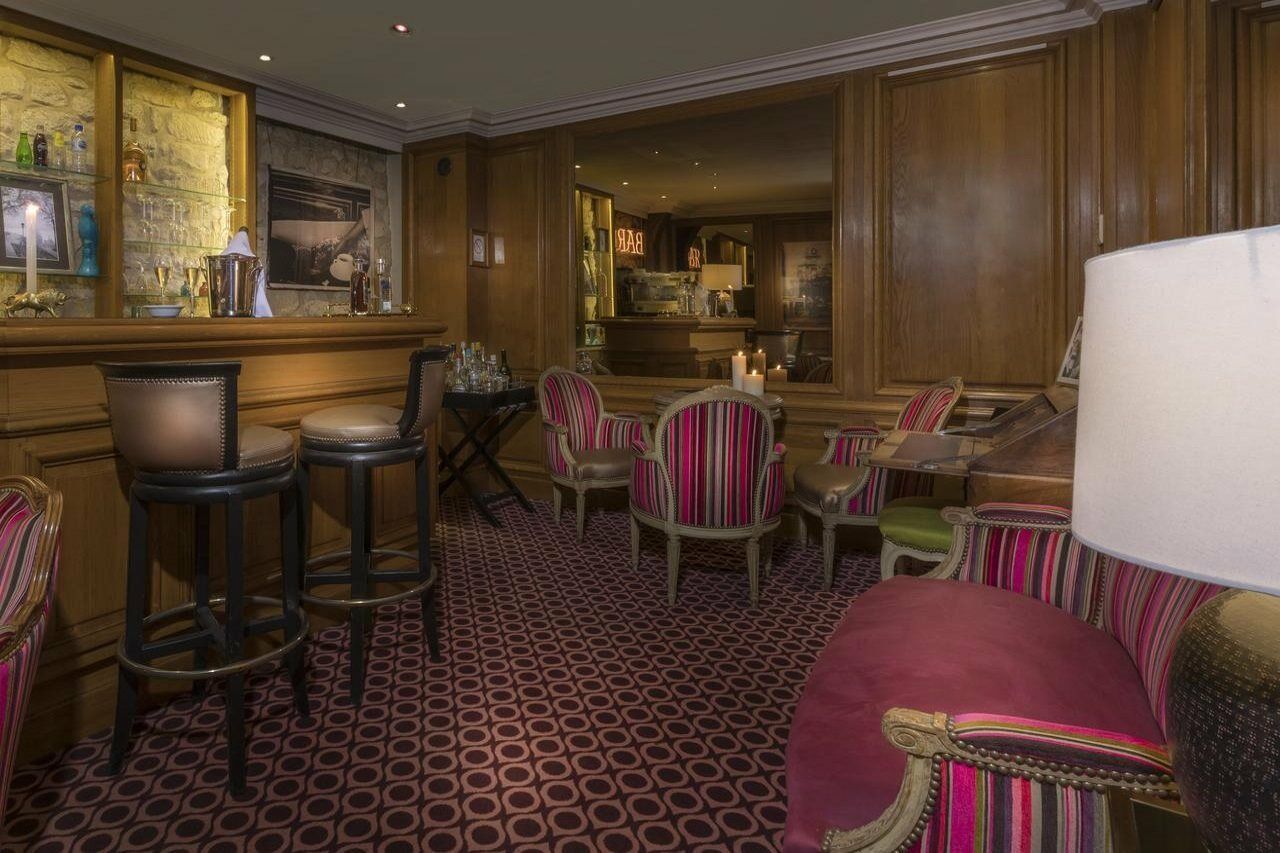 Dauphine Saint Germain Hotel Paris Eksteriør billede