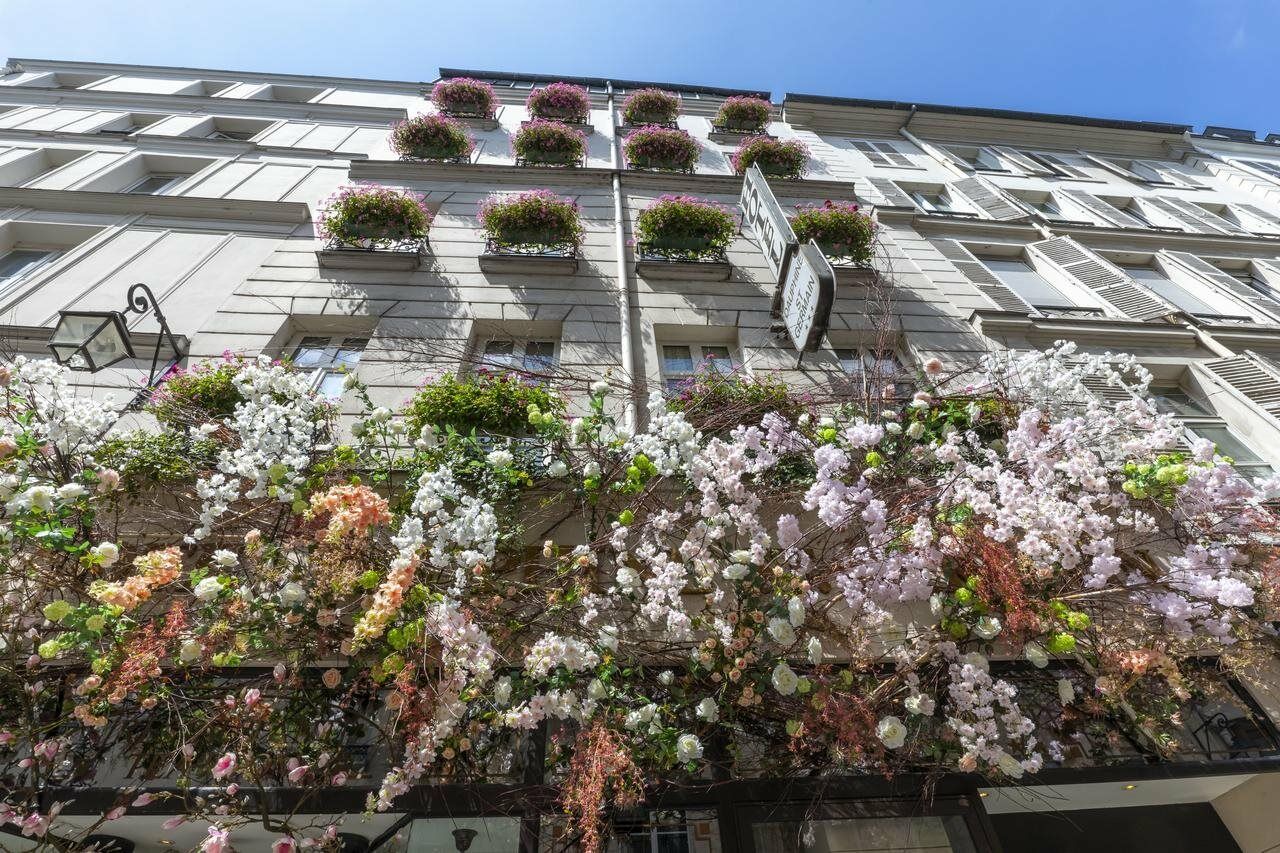 Dauphine Saint Germain Hotel Paris Eksteriør billede